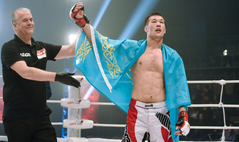 Победные серии казахстанских бойцов