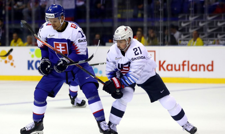 IIHF перенесла квалификацию на ОИ-2022 по хоккею