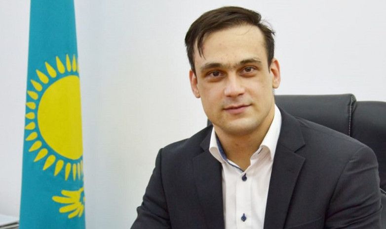 Ильин стал преподавателем в университете Кызылорды