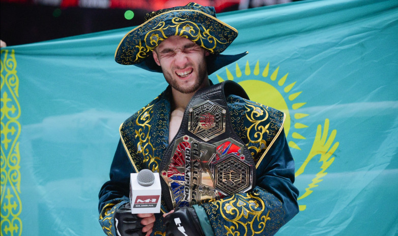 Сергей Морозов показал, как бойцы находятся на карантине перед турниром UFC 251