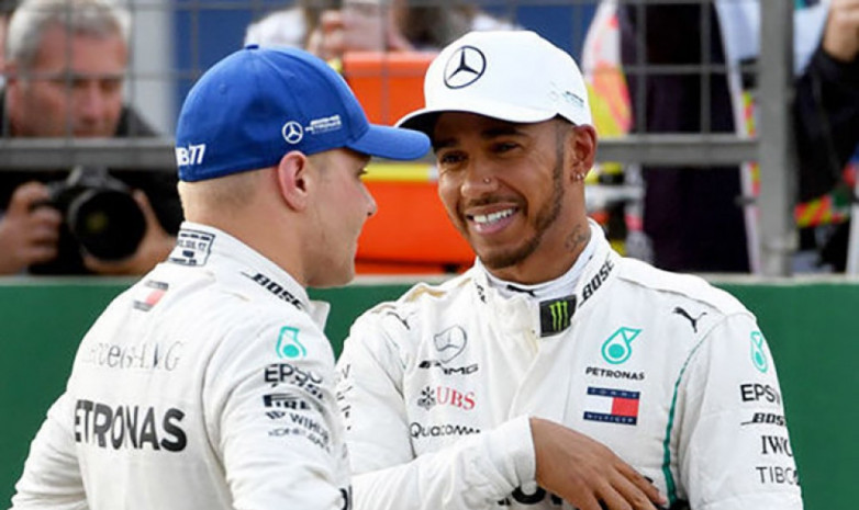Хэмилтон оштрафован на три позиции на старте Гран-при Австрии