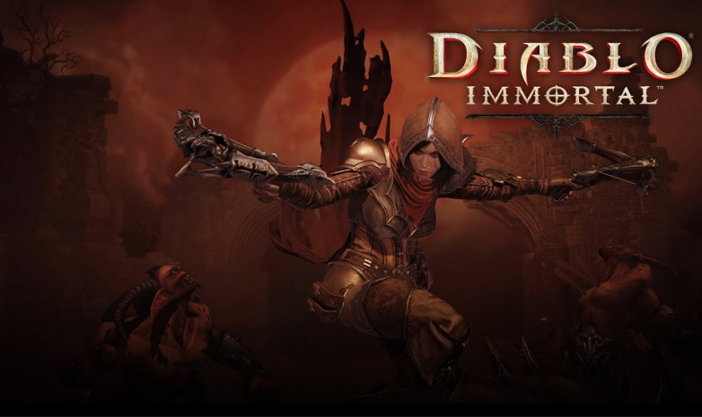 Представлен новый трейлер Diablo Immortal