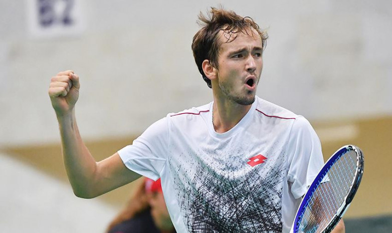 Даниил Медведев – Доминик Тим: кто пройдет в финал US Open?