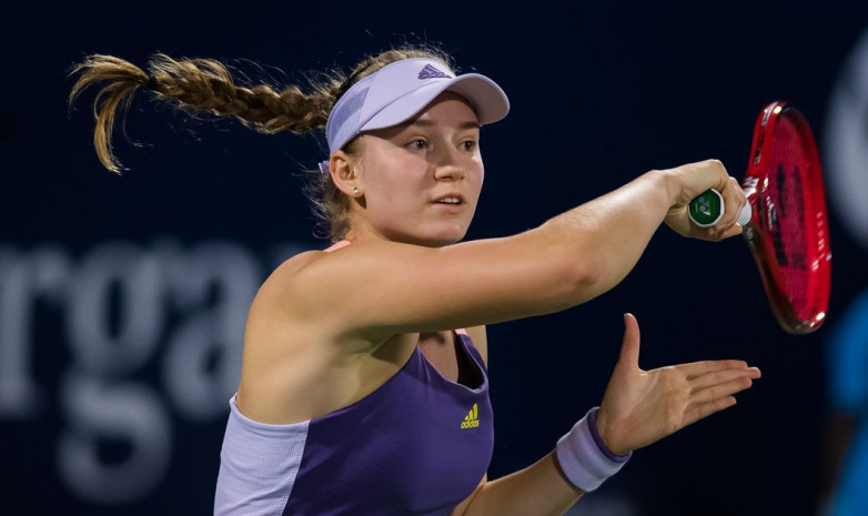 Рыбакина прошла в четвертьфинал турнира WTA в Страсбурге