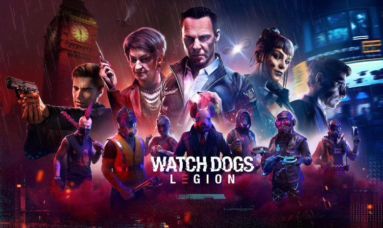 Релиз Watch Dogs: Legion для PS5 задержится