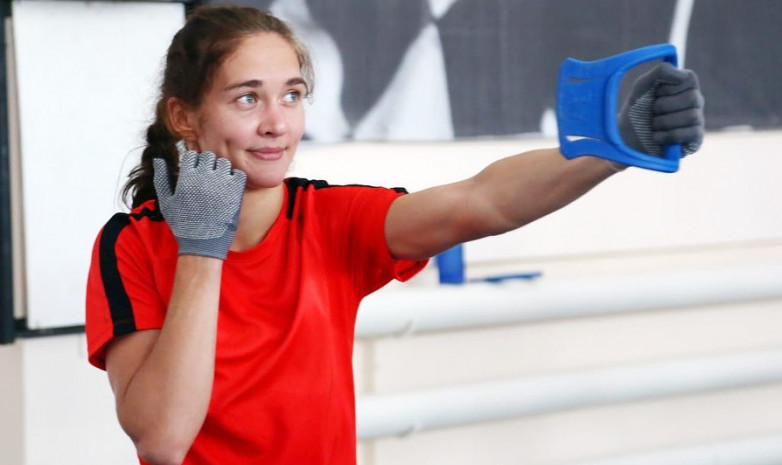 Карина Ибрагимова: «Мама хотела, чтобы я занималась танцами, а я влюбилась в бокс»