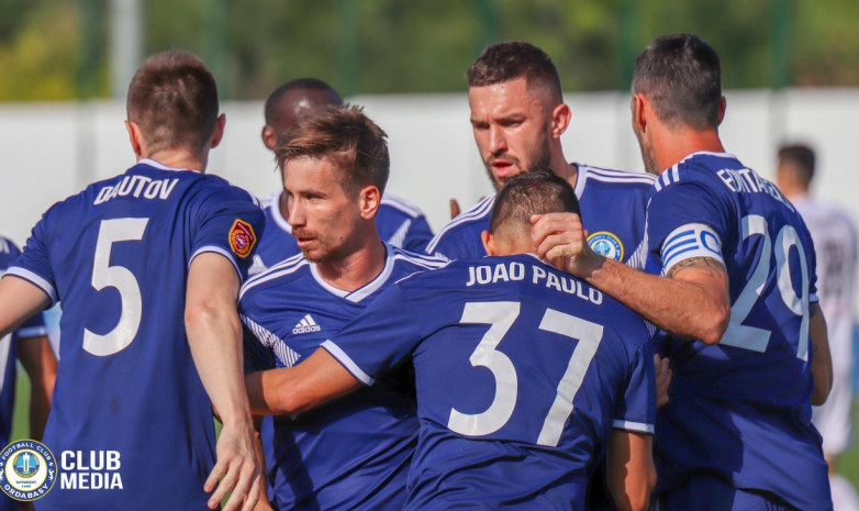 Обзор матча «Ордабасы» – «Кызыл-Жар» 1:0