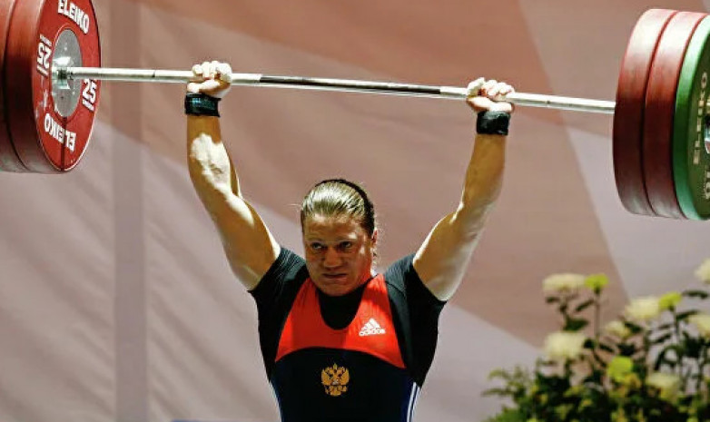Российская чемпионка мира по тяжелой атлетике отстранена за допинг