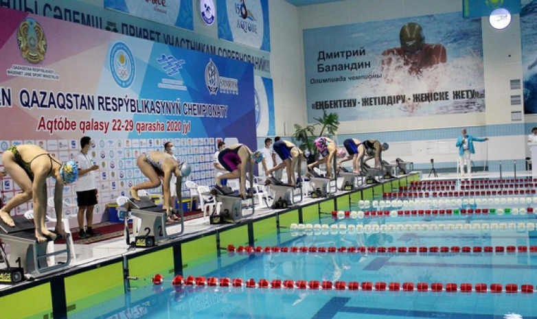 Результаты 3-го дня чемпионата Казахстана по плаванию