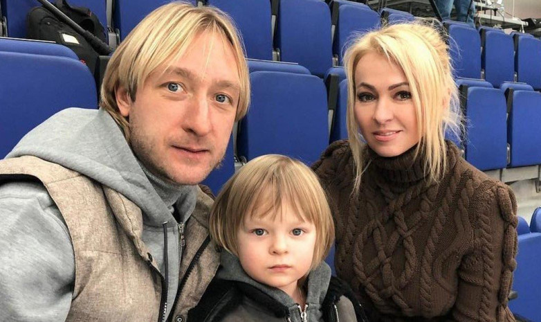 Семья Плющенко добилась возбуждения уголовного дела из-за слухов о сыне
