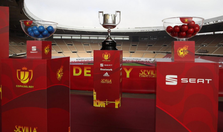 Команда Дмитрия Бачека узнала своего соперника по Кубку Испании  