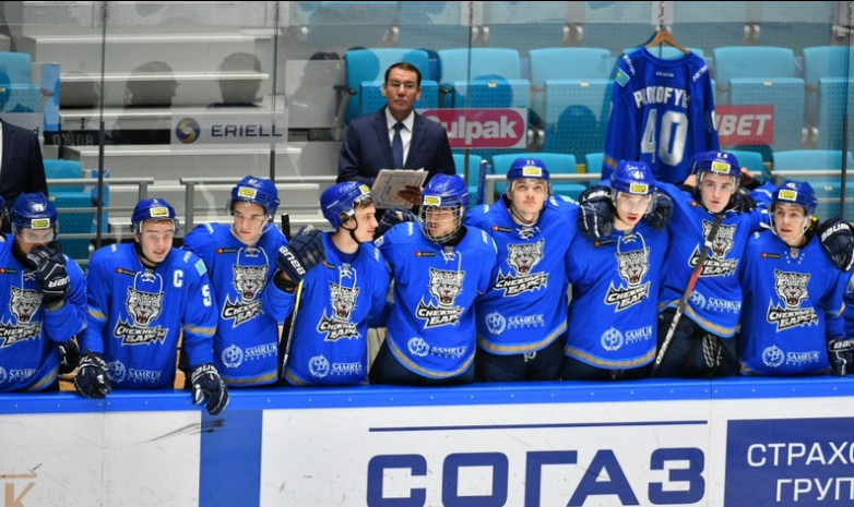 «Снежные Барсы» обыграли «Номад» в матче чемпионата Казахстана