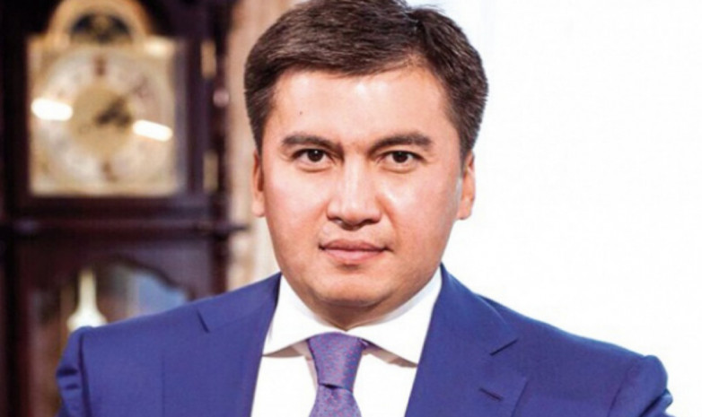 Габидулла Абдрахимов стал вице-министром культуры и спорта РК