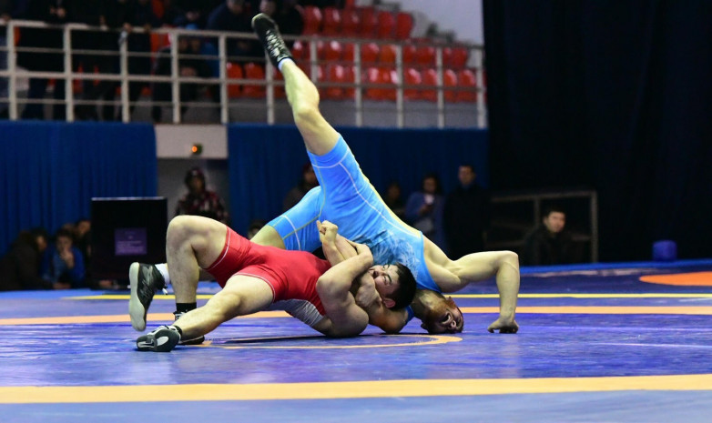 Актобе примет молодежный чемпионат Казахстана по греко-римской борьбе