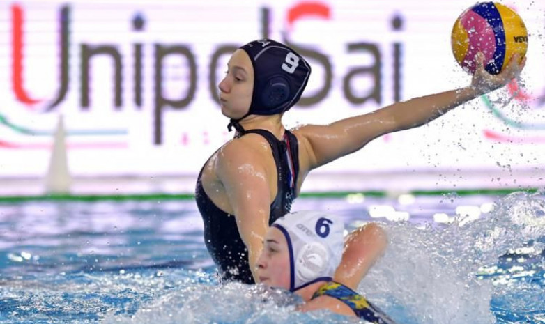 Женская сборная Казахстана заняла шестое место на квалификационном турнире по водному поло