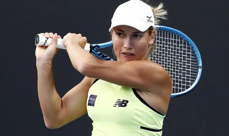 Юлия Путинцева выбила себе новый номер на Australian Open