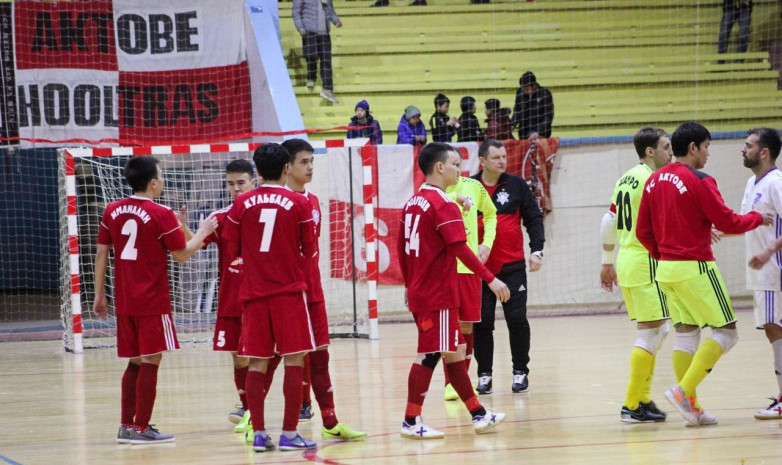 МФК «Актобе» сыграет домашний матч Лиги чемпионов в Алматы
