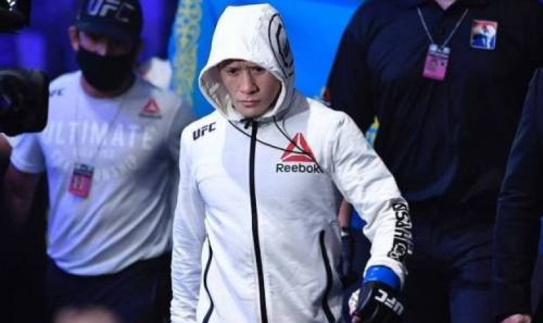 «Мне очень жаль, что я подвел свою страну». Жалгас Жумагулов – о своем поражении на турнире UFC 257