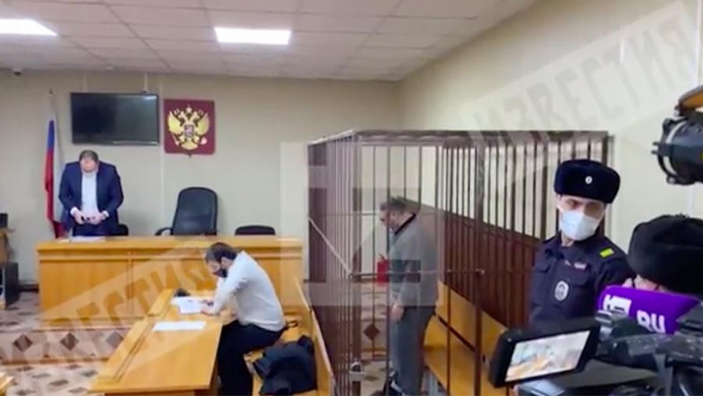 Суд арестовал подозреваемых в убийстве Абакара Капланова