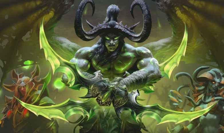 Burning Crusade станет доступен в клиенте World of Warcraft: Classic