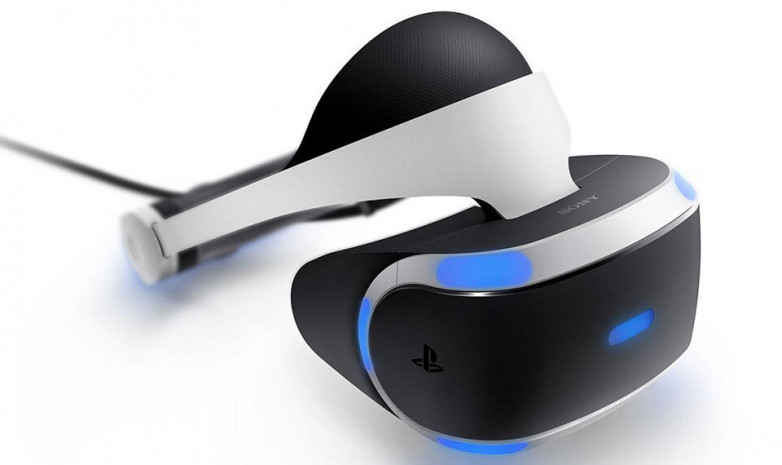 Sony официально анонсировала VR для PS5