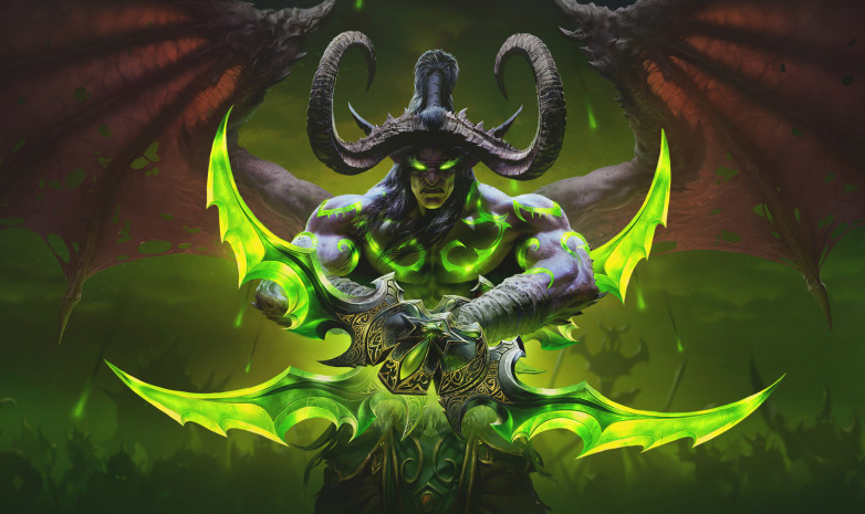 Состоялся официальный анонс World of Warcraft: Burning Crusade Classic