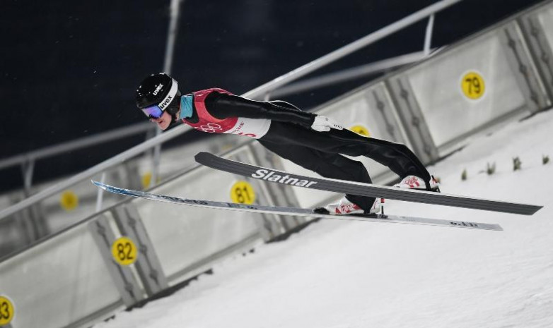 Прыжки на лыжах с трамплина. Сергей Ткаченко стал 40-м на чемпионате мира