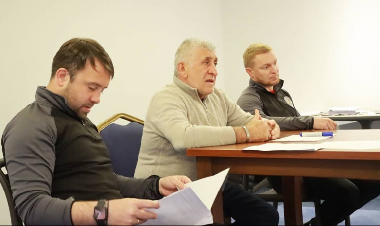 «Кызыл-Жар СК» из-за плохой погоды в Петропавловске продолжит подготовку к сезону в Нур-Султане