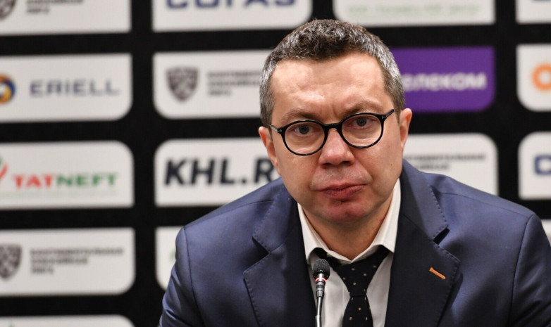 Наставник «Металлурга» озвучил причины поражения от «Барыса» в плей-офф КХЛ
