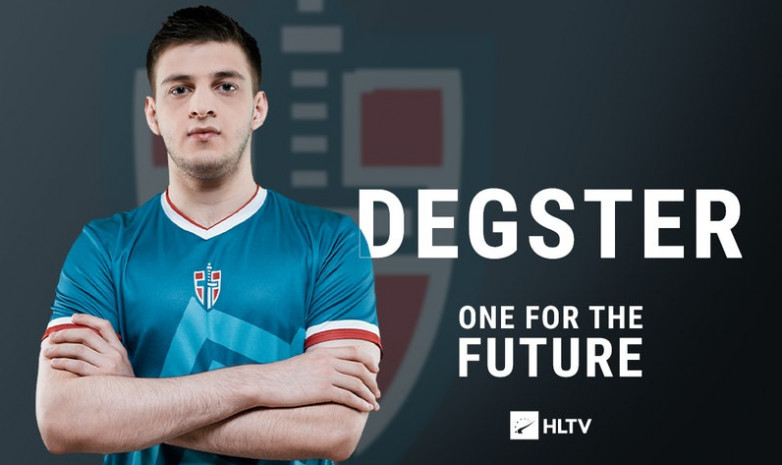 «Degster»: «Я рассматриваю свое будущее как игрок европейских коллективов»