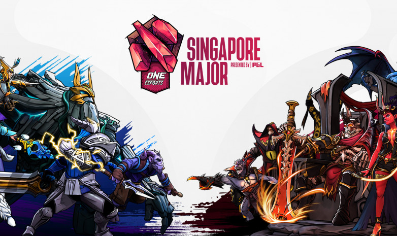 Итоги групповой стадии ONE Esports Singapore Major: замены, сюрпризы и европейский провал