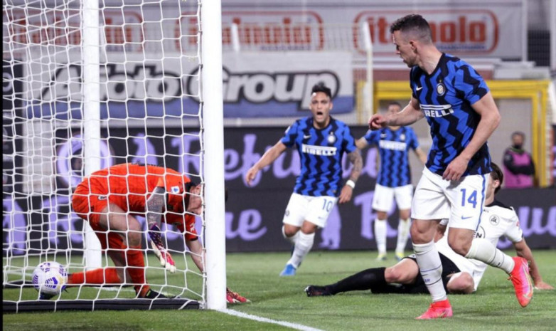 «Интер» сыграл вничью, «Ювентус» выиграл в матчах 32-го тура Серии А (+Видеообзор)