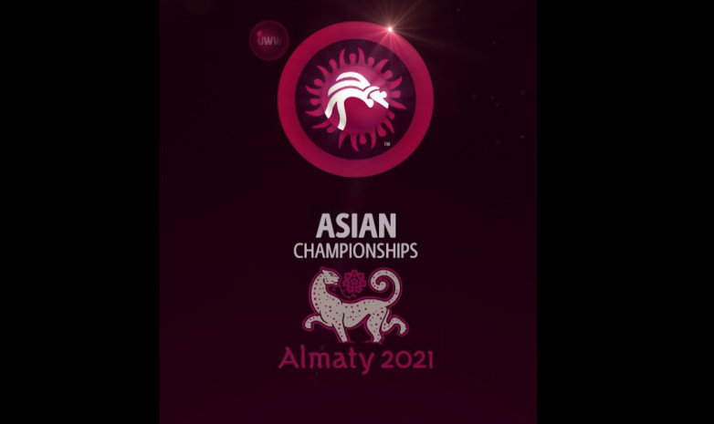 Прямая трансляция второго дня чемпионата Азии по вольной борьбе