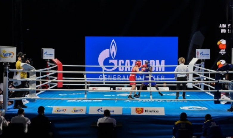 Шаяхметова стала серебряным призером  МЧМ по боксу