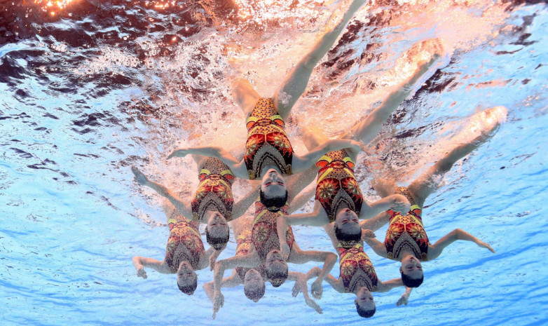 Квалификационный олимпийский турнир по артистическому плаванию пройдет в Барселоне