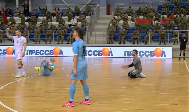 Сборная Беларуси обыграла команду Венгрии и сыграет в стыковых матчах ЧЕ-2022