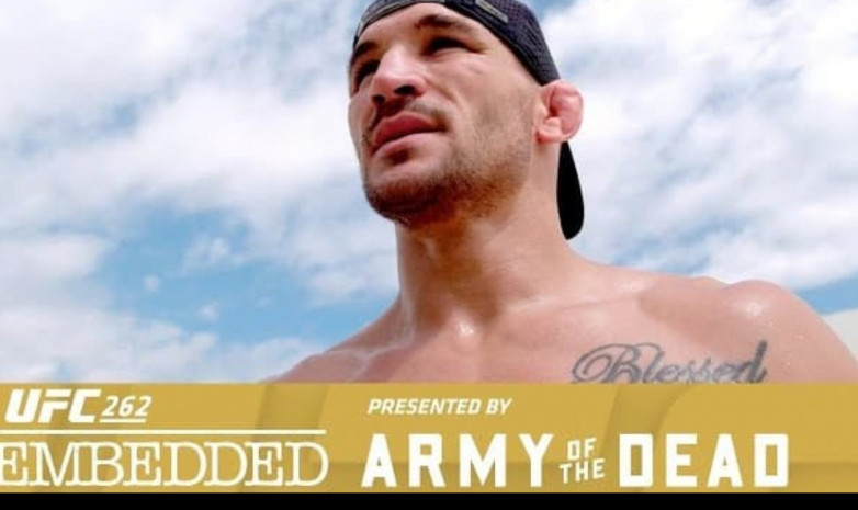 Первый эпизод Embedded к турниру UFC 262: Чендлер - Оливейра