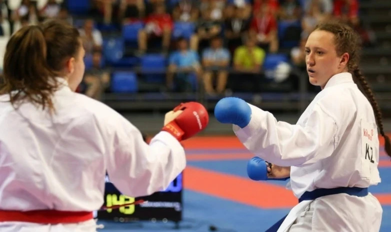Казахстанские каратисты примут участие на лицензионном турнире в Париже