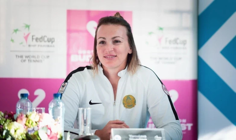 Казахстанская теннисистка проиграла во втором круге турнира серии WTA 1000 в Риме