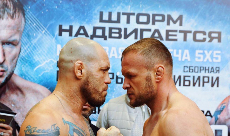 Шлеменко возобновит переговоры с  UFC и  Bellator