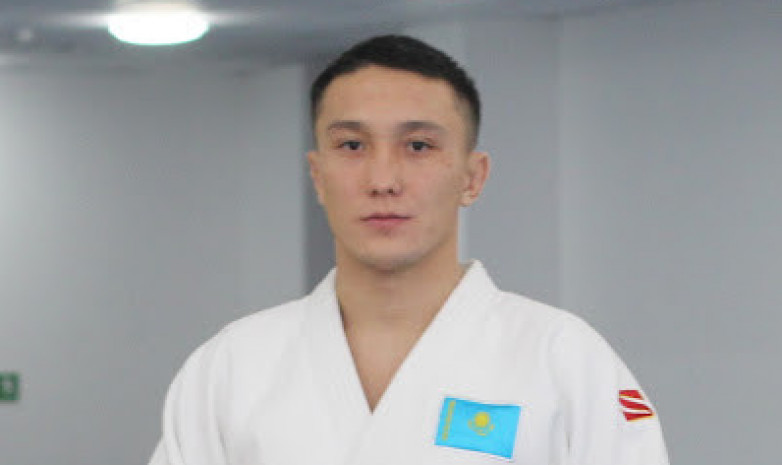 Казахстанский дзюдоист завоевал бронзовую медаль на турнире Grand Slam в Казани