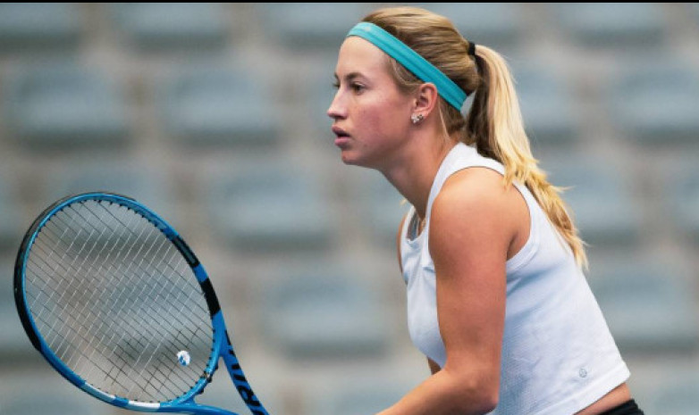 Юлия Путинцева вышла во второй круг турнира серии WTA в Белграде