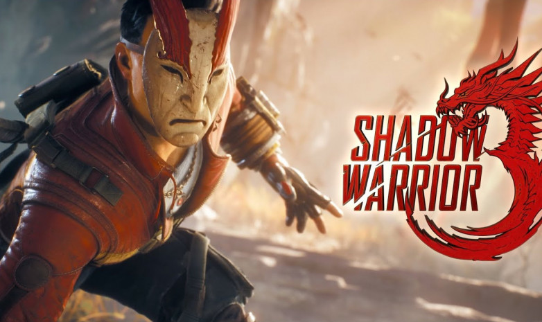 В сети появилось новое видео по Shadow Warrior 3