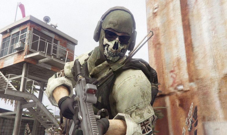 Activision рассталась с актёром озвучки Гоуста из Call of Duty