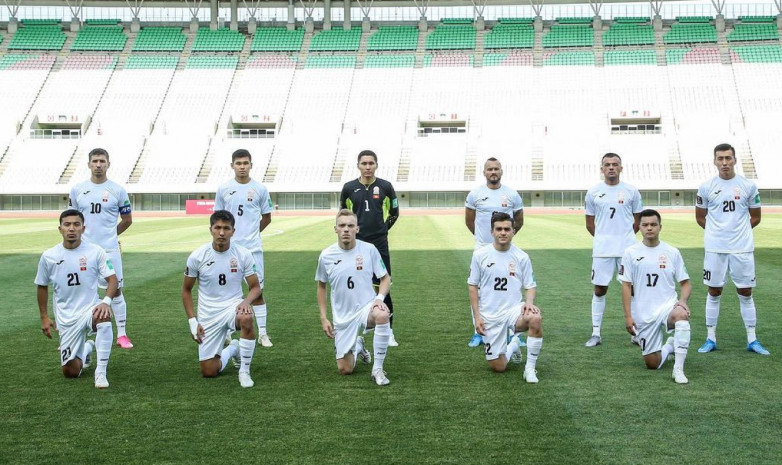 Полузащитник «Кызыл-Жара» сыграл в воротах сборной Кыргызстана в матче «отбора» ЧМ-2022 и помог команде разгромить Мьянму