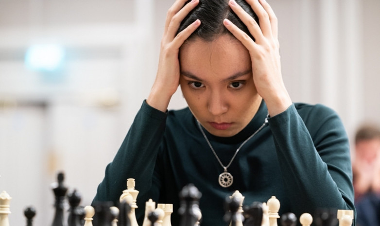 Садуакасова идет 9-й после 10 туров турнира из серии Julius Baer Challengers Chess Tour 2021