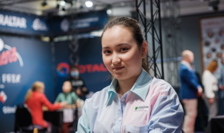 Токаев отреагировал на завоевание казахстанской шахматисткой звания международного гроссмейстера среди мужчин
