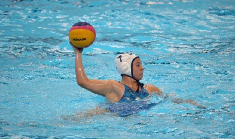 Женская сборная Казахстана уступила Японии в суперфинале Мировой лиги по водному поло