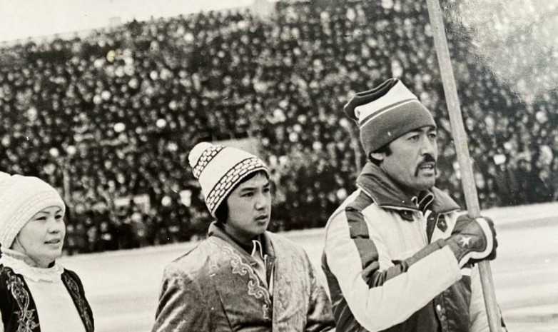 Умер мастер спорта СССР по прыжкам на лыжах с трамплина Туйгун Насыров