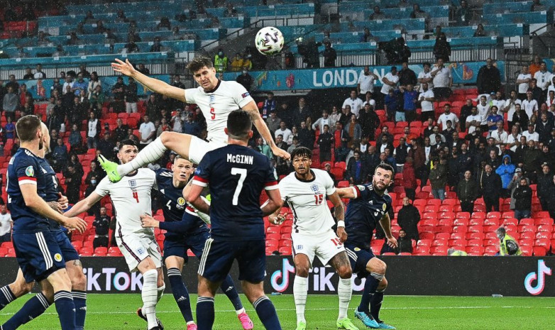 Англия и Шотландия не забили друг другу в британском противостоянии на Евро-2020